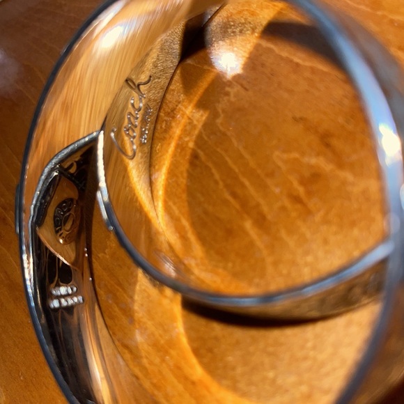 Vintage Coach Bangle Set - Picture 2 of 2